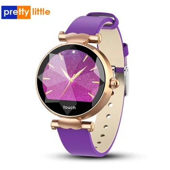 

smart watch women B80 Physiological Reminder blood pressure Monitor for android ios smartwatch fitness waterproof heart rate