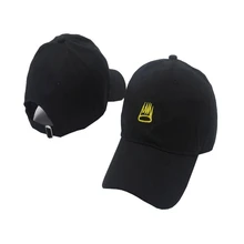 New Born Sinner Crown Baseball Cap Curved Bill Dad Hat 100% Cotton Cole World J 2017 of Good Quality Brand Cap for Men and Women