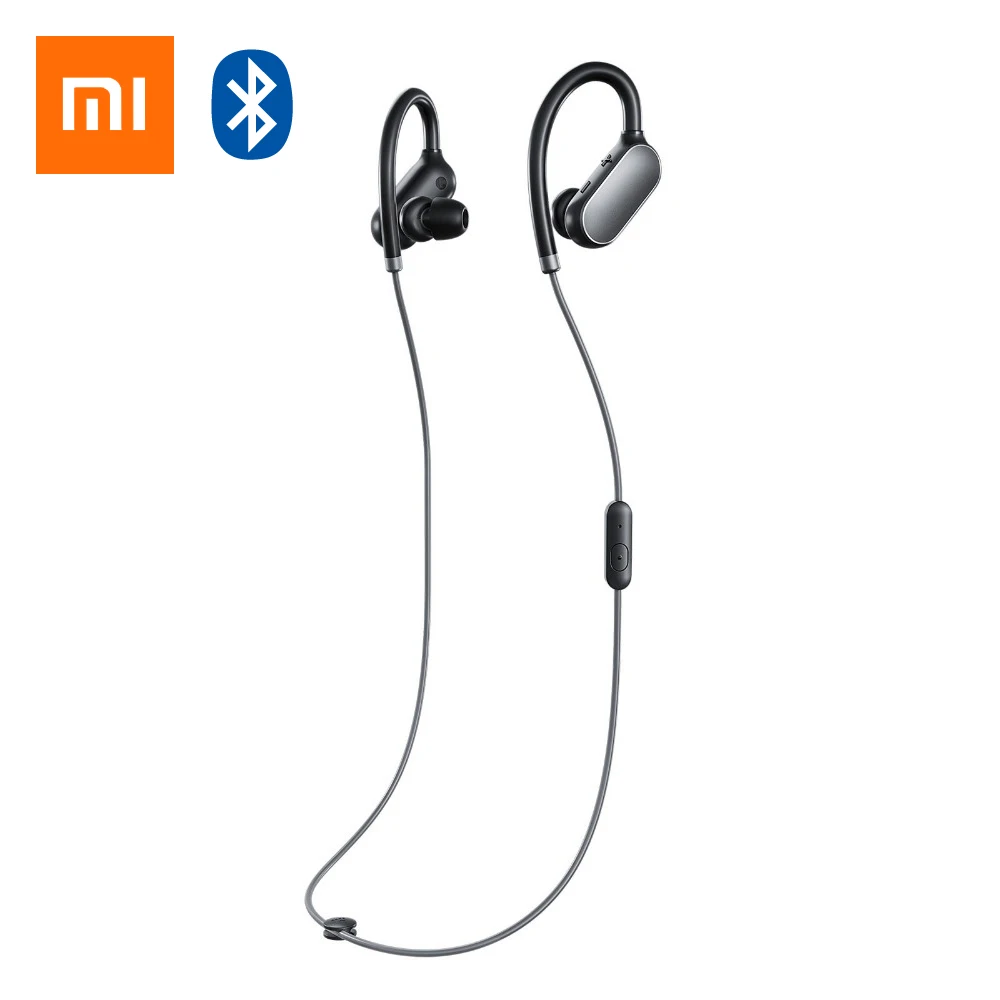 bilder für Original Xiaomi Mi Sport Bluetooth Headset Drahtlose Ohrhörer Mit Mikrofon Wasserdichte Bluetooth 4,1 Kopfhörer bilder für Original Xiaomi Mi Sport Bluetooth Headset Drahtlose Ohrhörer Mit Mikrofon Wasserdichte Bluetooth 4,1 Kopfhörer