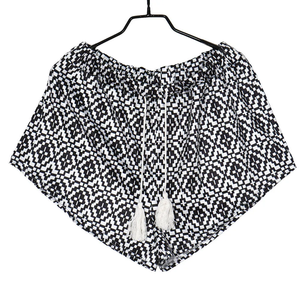 Women Shorts Sexy Hot Pants Summer Beach Casual Print Shorts Mid Waist Short Pants Shorts Women Clothes Women Shorts Sexy Hot Pants Summer Beach Casual Print Shorts Mid Waist Short Pants Shorts Women Clothes