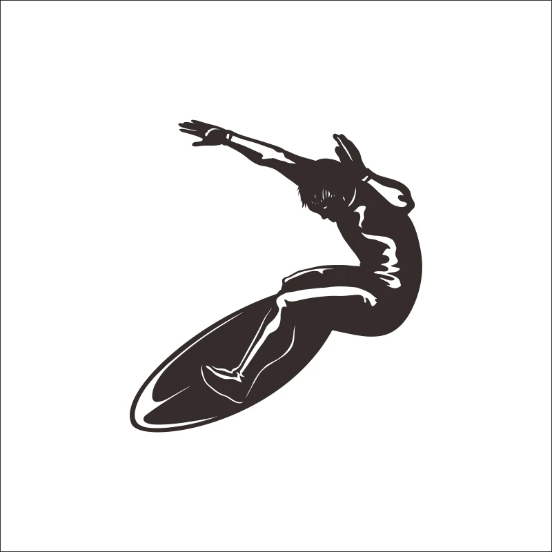 DCTAL slide plate Patinaje patin etiqueta Longboard deportes Kids Room vinilo Pegatina decoracion Mural Wall Decal Sticker  l147