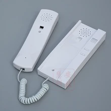 New arrival audio door phone for building audio intercom system