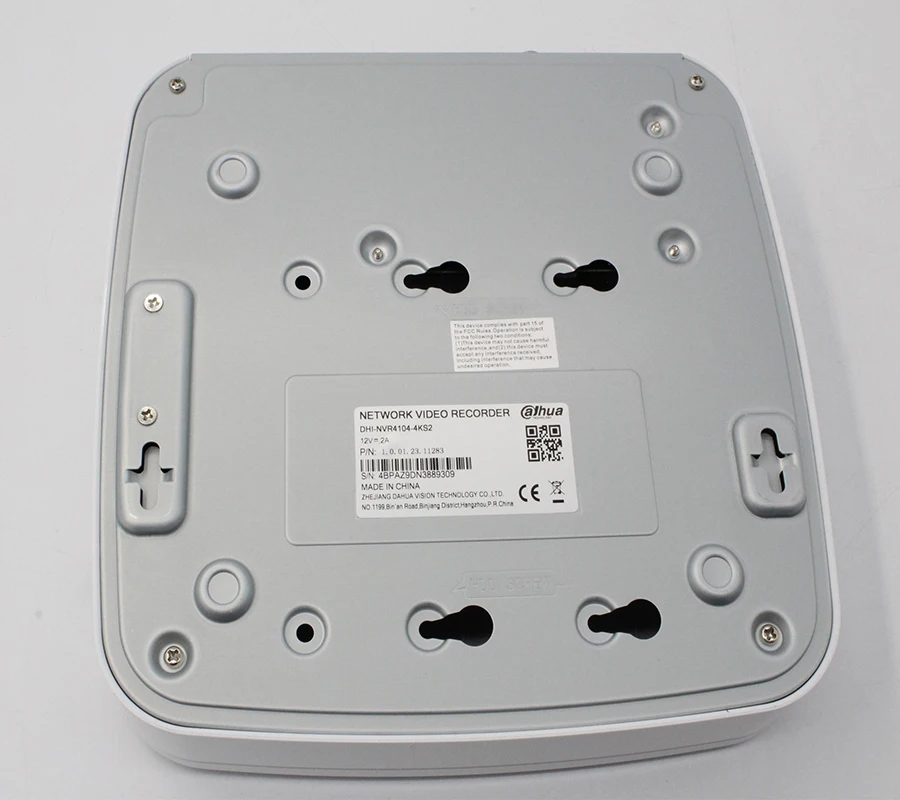 Деталь для видеорегистратора Dahua NVR4104 4ks2 NVR4108 деталь замены NVR4116 Smart 1U Mini NVR H.265 8mp