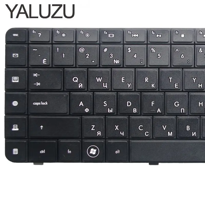  YALUZU for HP Compaq G56 G62 CQ62 CQ56 MP-09J83SU-886 605922-251 589301-251 V112346AS1 AEAX6700110 