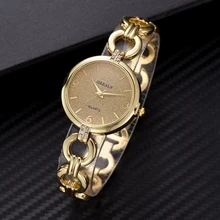 Модные Роскошные Для женщин полые часы серебристого цвета высокое качество дамы браслет наручные часы Для женщин часы женский браслет наручных часов