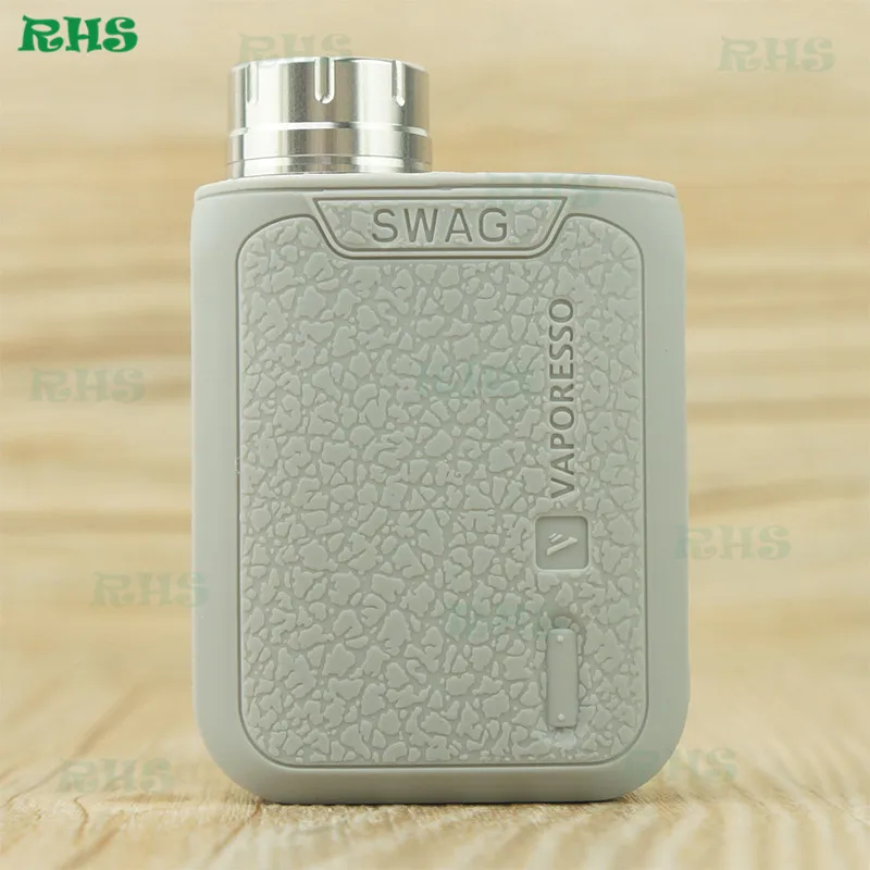 Новейший защитный силиконовый чехол для SWAG 80W Цветной Mod бесплатная доставка|case