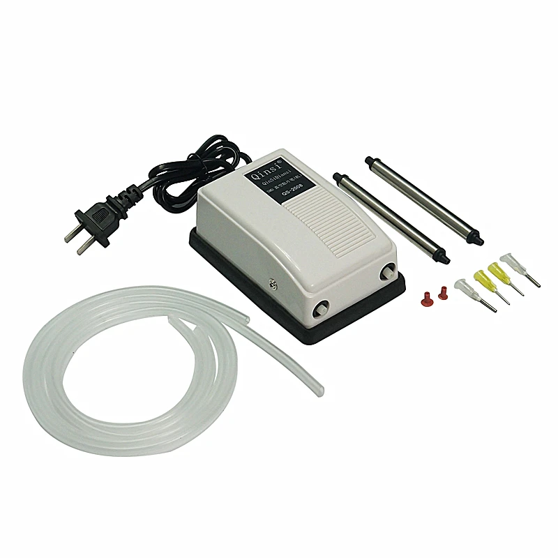 BGA Reballing Kit QS-2008 Electric Vacuum Suction Pen Pump BGA Repair Tool