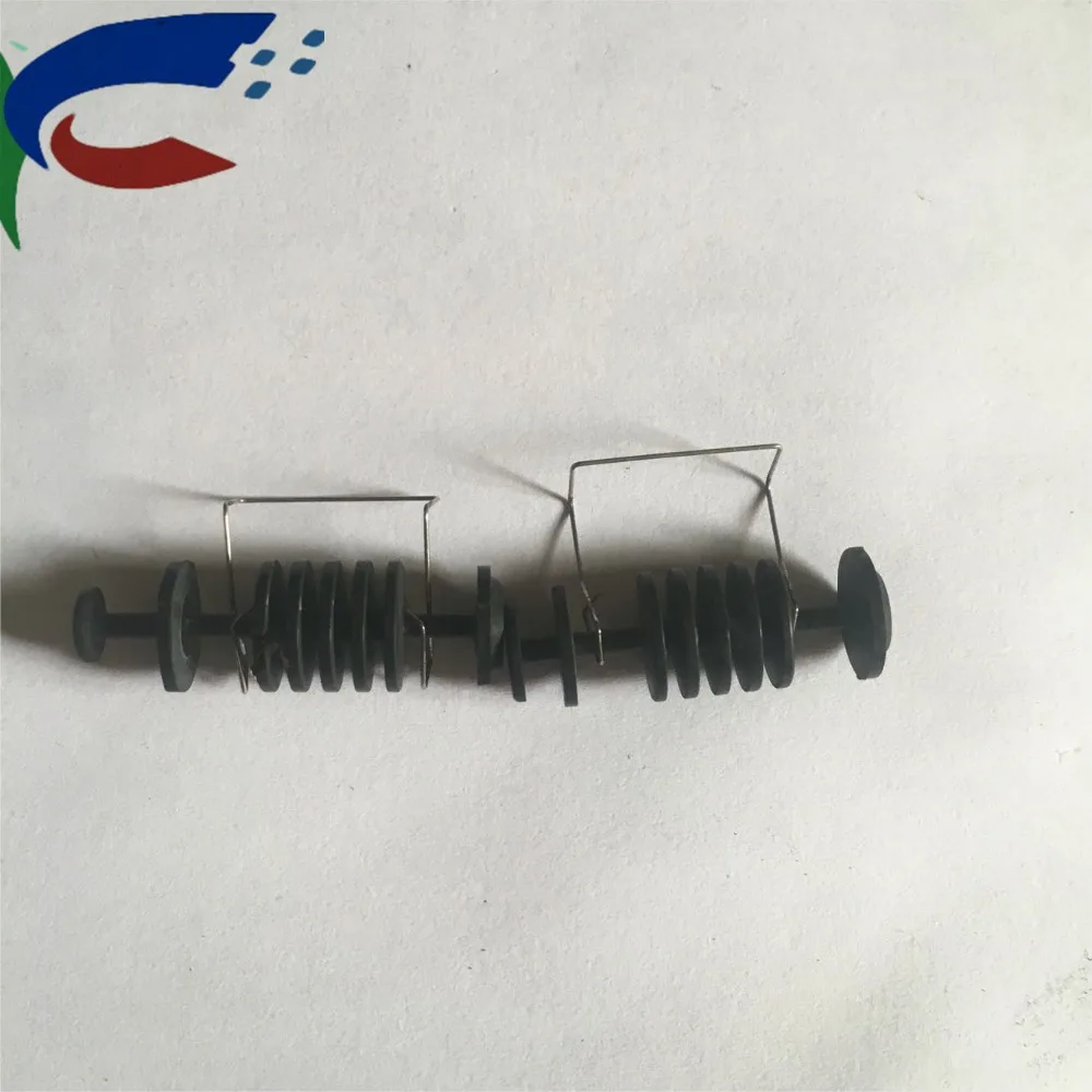 5sets PAPER DELIVERY ROLLER Fuser Unit Upper Top Cover PICKUP ROLLER Spring for HP LaserJet P1007 P1008 M1213 M1136 M1216 P1106 P1108 11.52usd