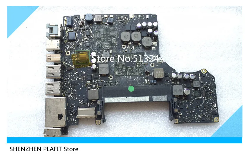 820-3115-B Mid-2012 BIOS CHIP:APPLE MACBOOK PRO A1278 Logic board