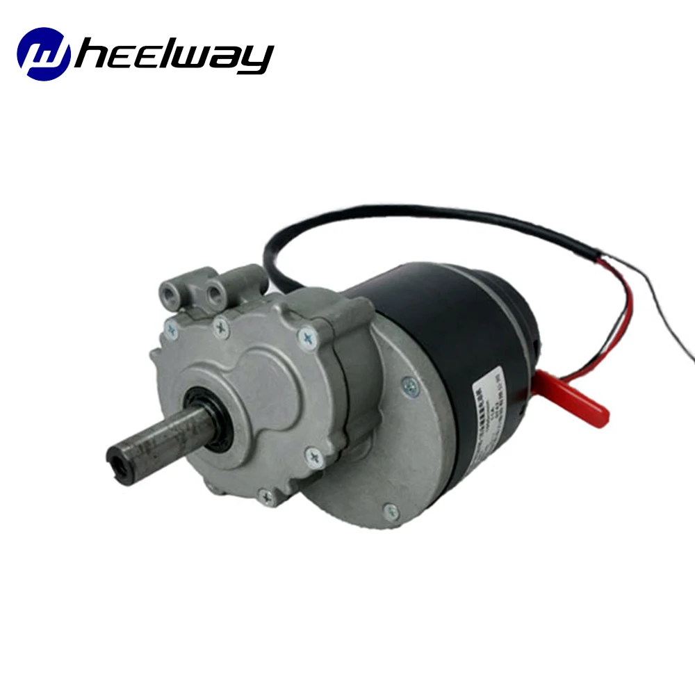 Best Wheelchair Motor 24V 250W DC Handle Brake Electric Wheelchair Motor High TorqueBrushless Motor 5