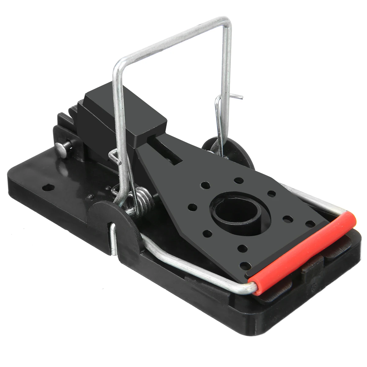 New 6Pcs Quality Heavy Duty Mouse Mice Rat Trap Easy Small Mouse Catcher Set Useful House Garden Bait Pest Catcher Killer Tool