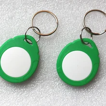 IC брелок для ключей 13,56 МГц близость NFC бирки 215 брелок бирка для всех продуктов nfc