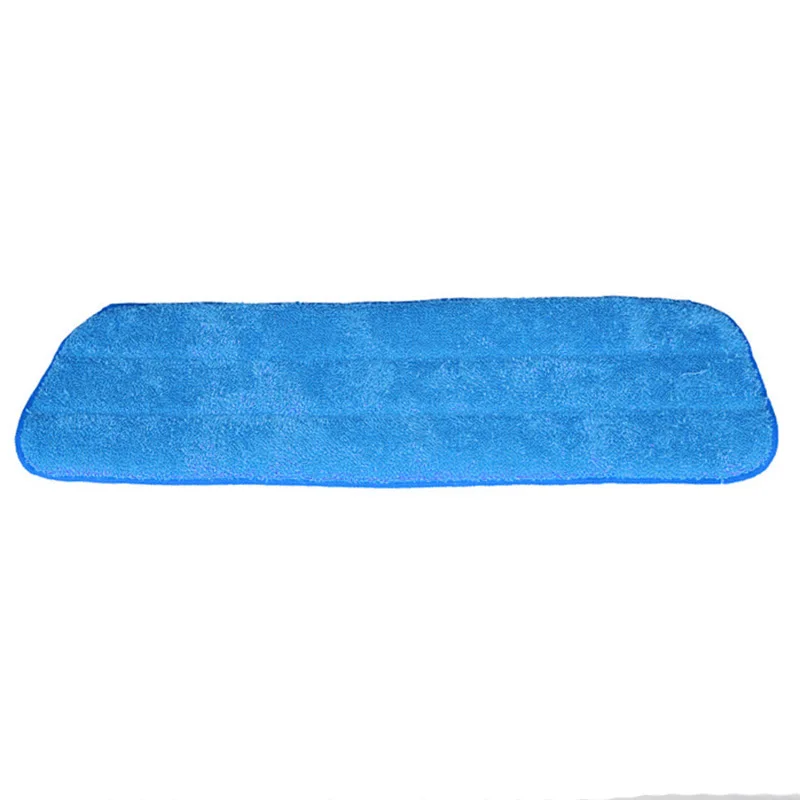 

Microfibre Mop Heads Refill Replacement Cloth Dust Cleaning Pad Washable Home
