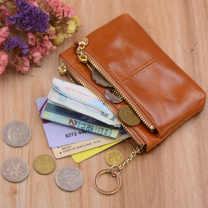 genuine leather wallet  410