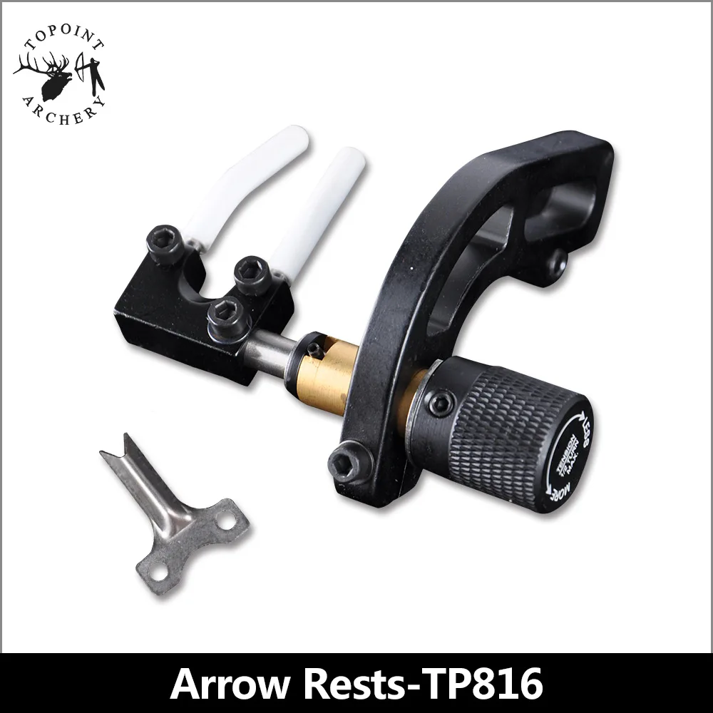 Buy Topoint Archery Arrow Rest Compound Bow Accessory