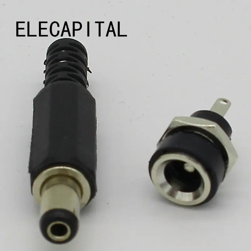Power jack разъем