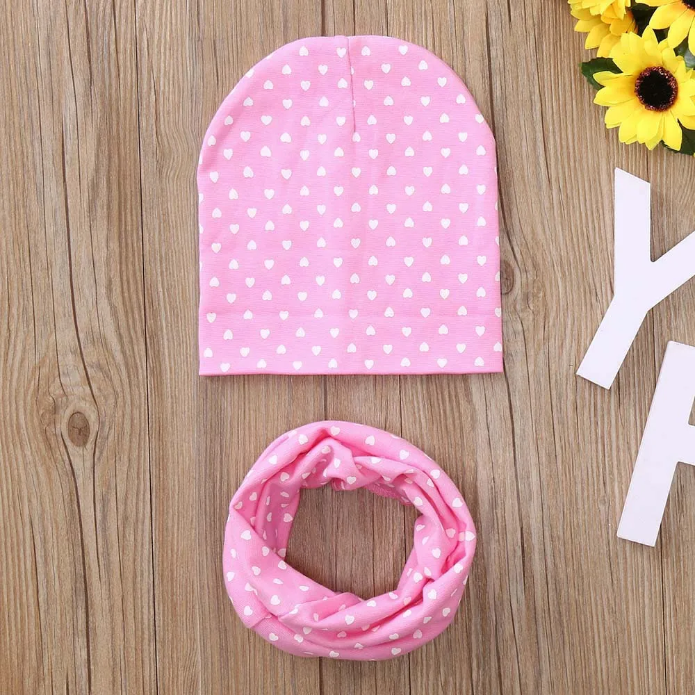 

Autumn Soft Baby Hat Dot Baby Caps For Boys Cute Novelty Children Girl Cap Fitted Newborn Accessories Autumn Warm Baby Beanies