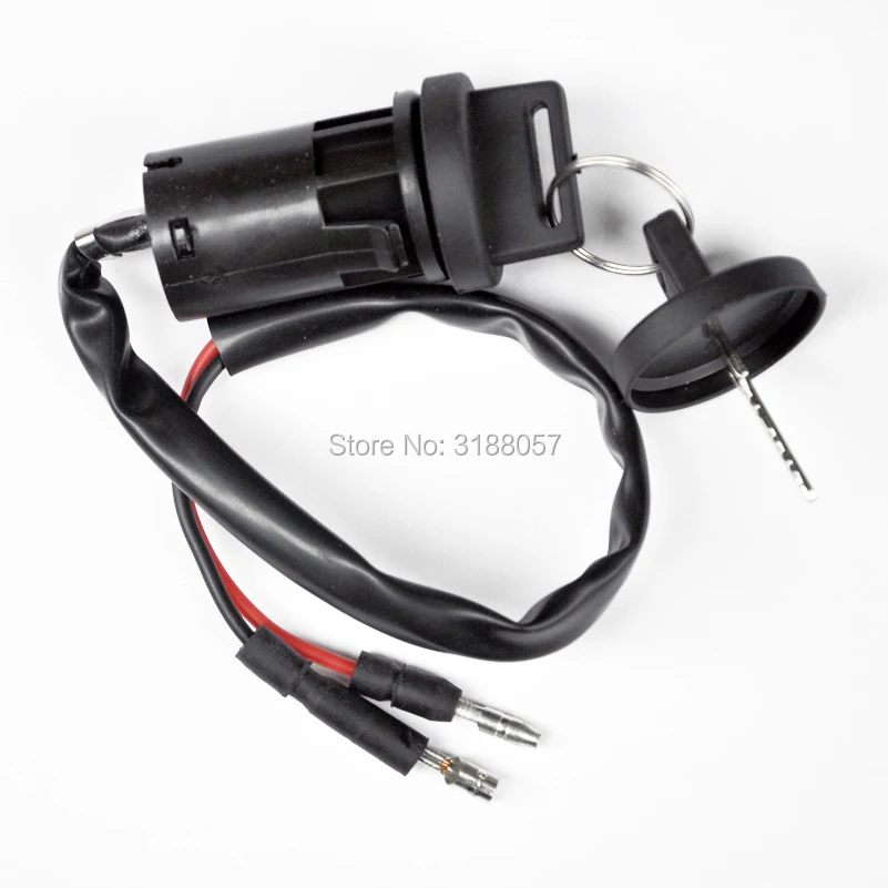 Переключатель ключа зажигания для Honda 300 EX TRX300EX TRX 1993-2006 94 95 96 ATV | Автомобили и
