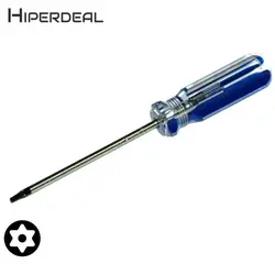 HIPERDEAL Новый T9 подделок Безопасности Torx Водитель разборки для xbox 360 PS3 18Jan10 Прямая поставка