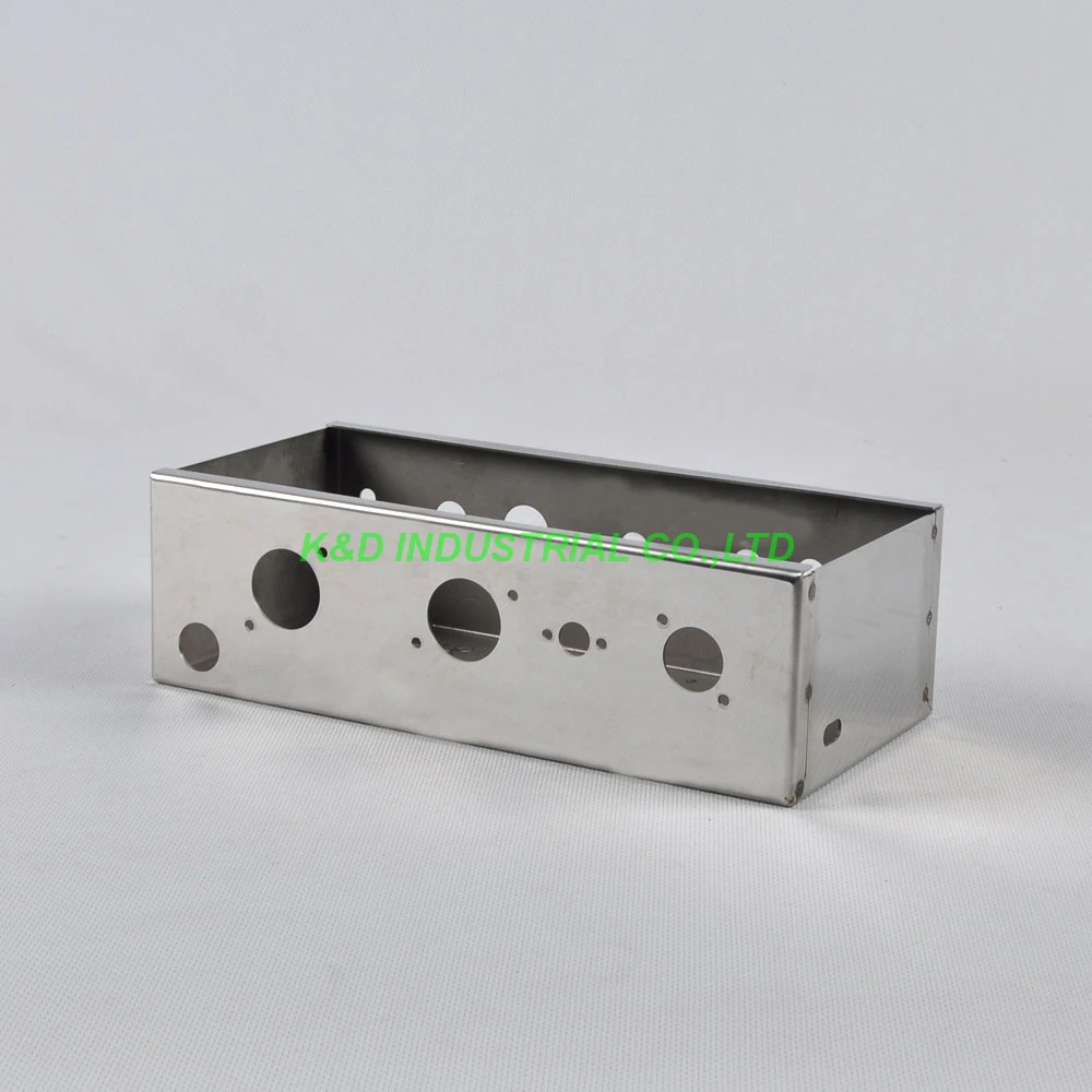 

1pc Guitar 50S 5F1 Tweed Champ Chrome Plated Chassis DIY Tube Amplifier