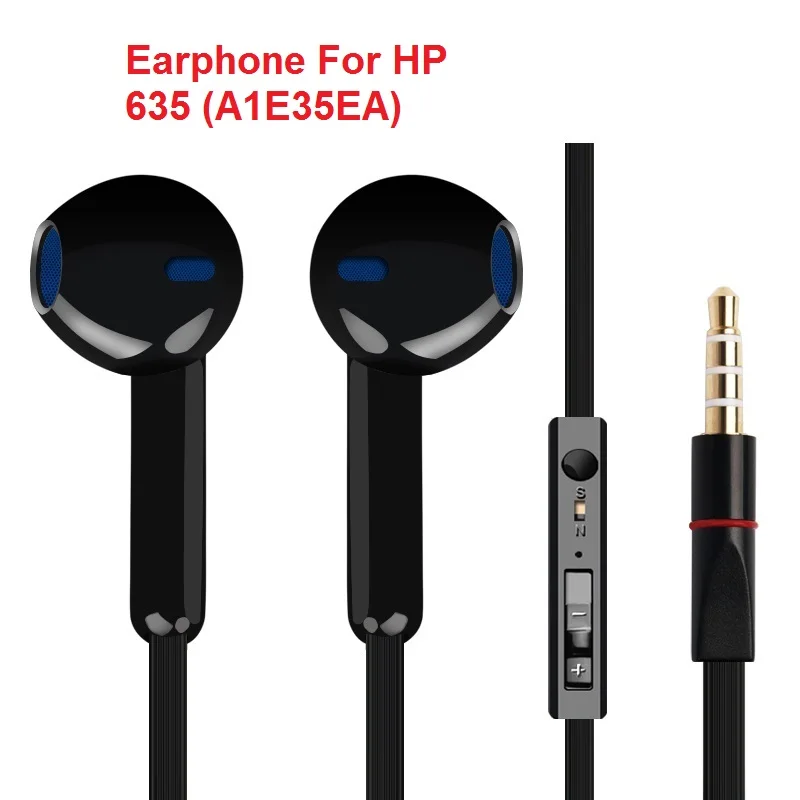 2016 Brand New Stereo Laptops Earphone For HP 635 (A1E35EA) Notebooks