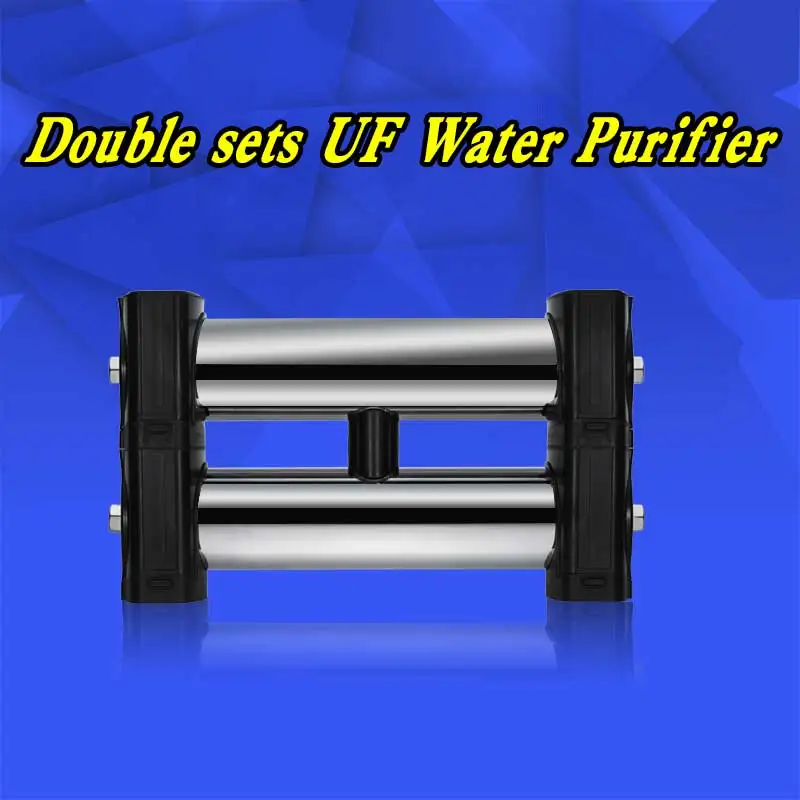 

Municipal water terminal pufification machine YL-UF-HZ-02 SUS304 kitchen water filters for household direct drink