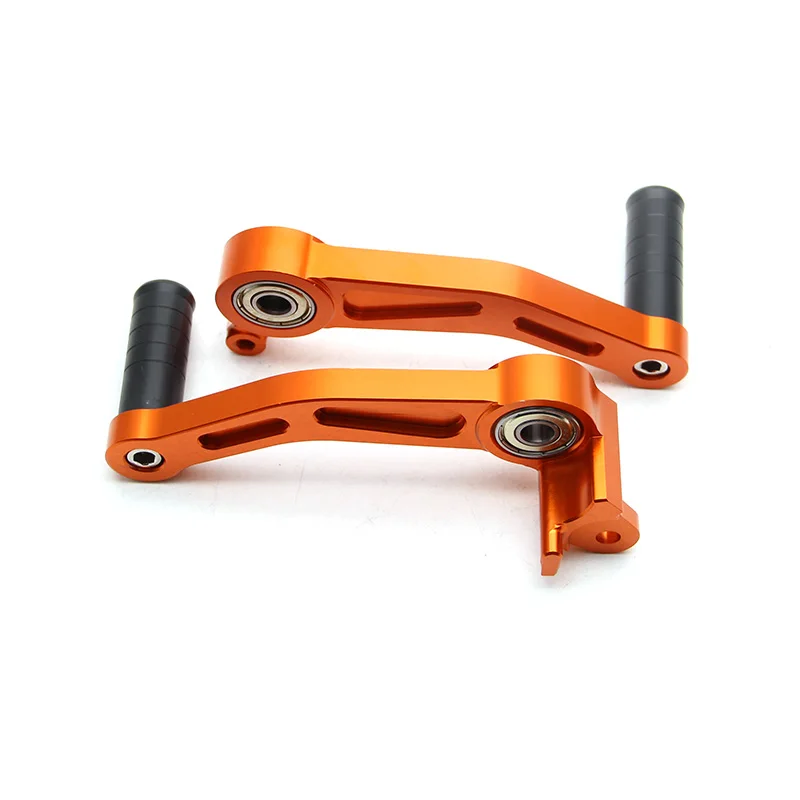 Motorcycle CNC Aluminum Foot Brake Lever & Gear Shifting Lever For KTM