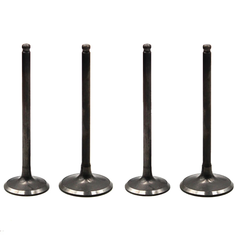 Motorcycle Engine Parts Intake & Exhaust Valve Stem Kit For Kawasaki Kl250 Kl 250 Super Sherpa 1997-2010