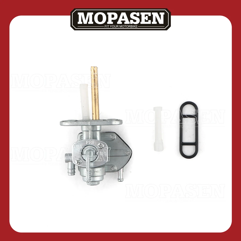Petcock Fuel Switch Valve Universal Fits for Virago 700 XV700 1984 1987