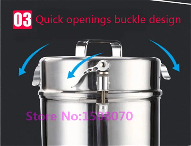 grain grinding machine