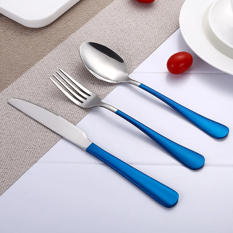 Aliexpress.com : Buy Stainless Steel Dinnerware Sets ...