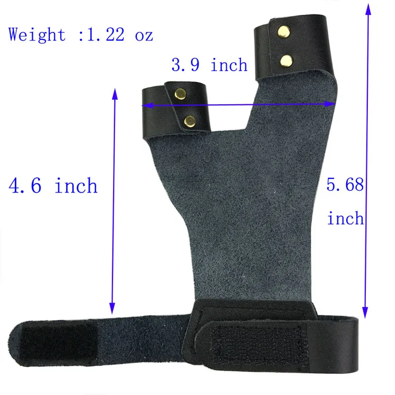 800 black size