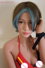 Poupée de sexe 165 cm pour hommes Anime caoutchouc femme 100% réel Silicone pas cher poupée de sexe artificiel gros sein Oral cul vagin livraison gratuite