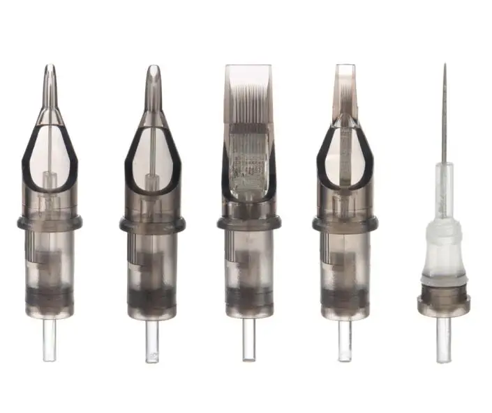 

20pcs Disposable CM Tattoo Cartridge Needle Supply 5RM/7RM/9RM/11RM/13RM/15RM