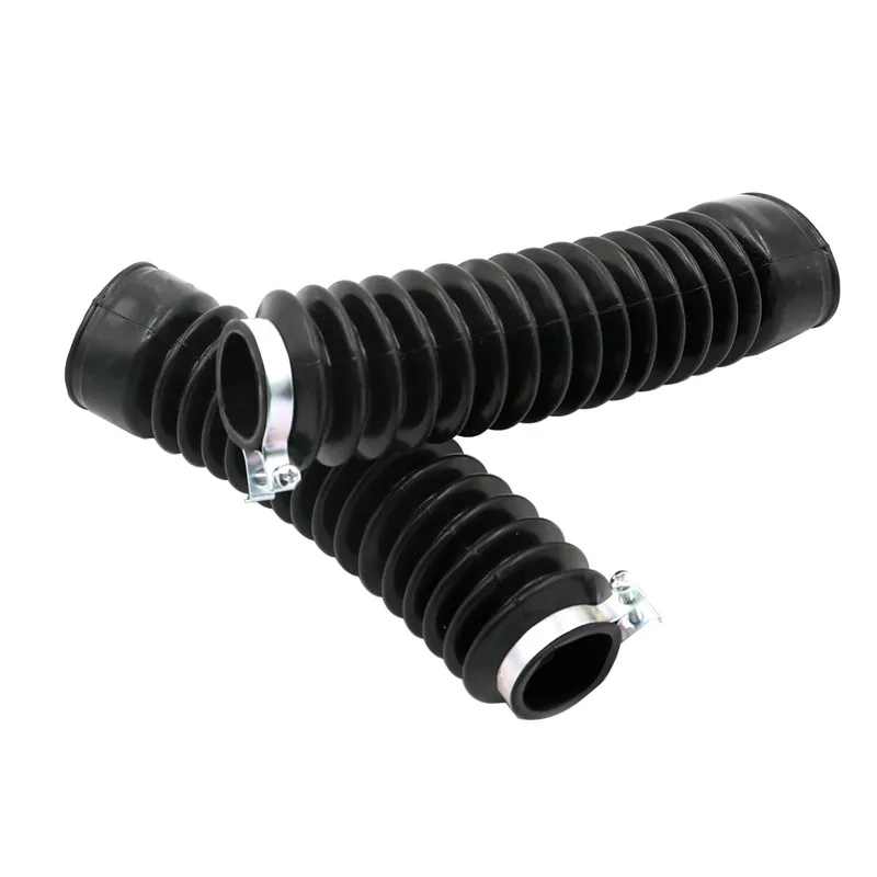 

XG-250 Motorcycle Front Fork Shock Absorber Dust Cover Guard Protector Protection Damping For Yamaha XG250 XG 250 Tricker