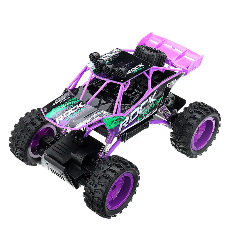 max power drive rock climber rc