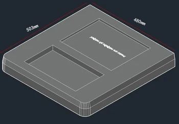 

waterproof shockproof hard customized foam for box inserts,without hard plastic case