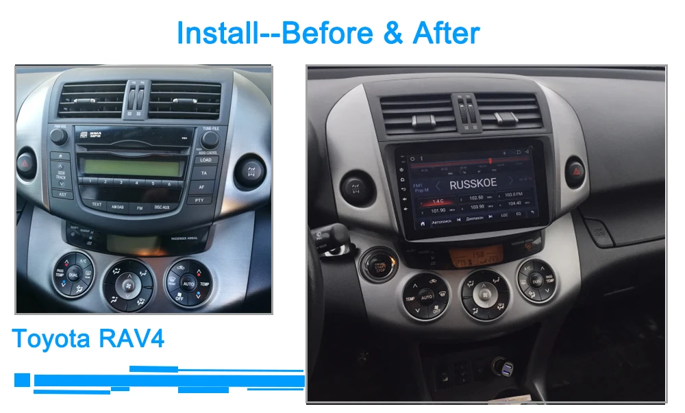 Excellent AUTOTOP 2 din Android 8.1 Car Radio for Rav 4 2007-2011 With 1024*600 8" Touch Screen GPS Navigation Wifi T8 Octa Core (No DVD) 4 Excellent AUTOTOP 2 din Android 8.1 Car Radio for Rav 4 2007-2011 With 1024*600 8" Touch Screen GPS Navigation Wifi T8 Octa Core (No DVD) 4