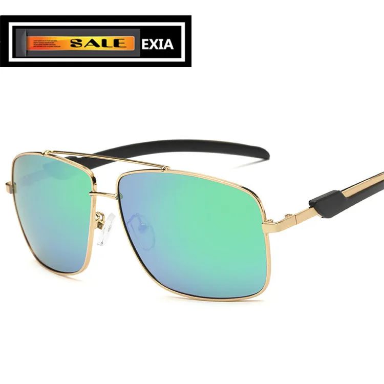 Men Sunglassses Polarized Single Vision Lenses Custom Prescription