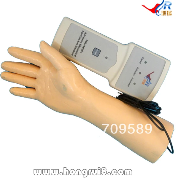 ISO Electronic IV Training Hand, Venipuncture Hand Model, IV Injection Hand model цена ISO Electronic IV Training Hand, Venipuncture Hand Model, IV Injection Hand model цены онлайн