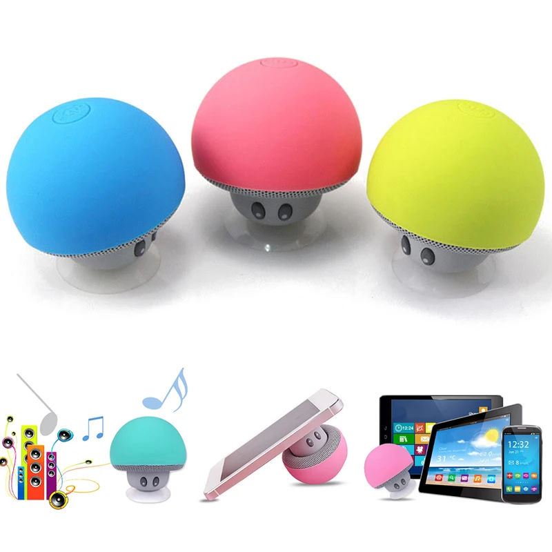 Новое поступление беспроводной мини Bluetooth динамик водонепроницаемый стерео