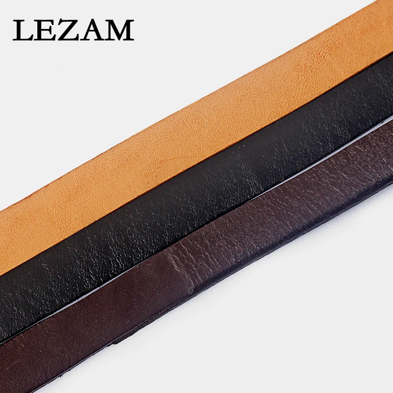 3 Meters Natural Flat Real Genuine Leather Cords Strip 13*2mm For Bracelet Necklace Jewellery Making Couro Jewelry Findings