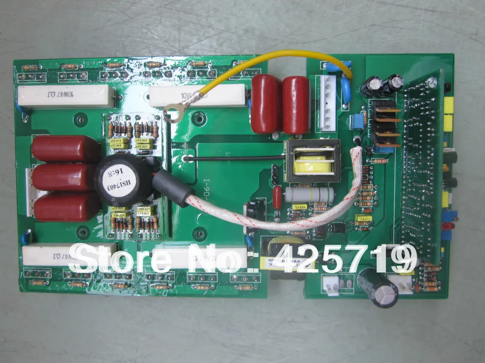 Набор MOSFET ARC200 инвертор сварочный PCB, верхняя Мощность PCB+ средняя PCB+ нижняя PCB