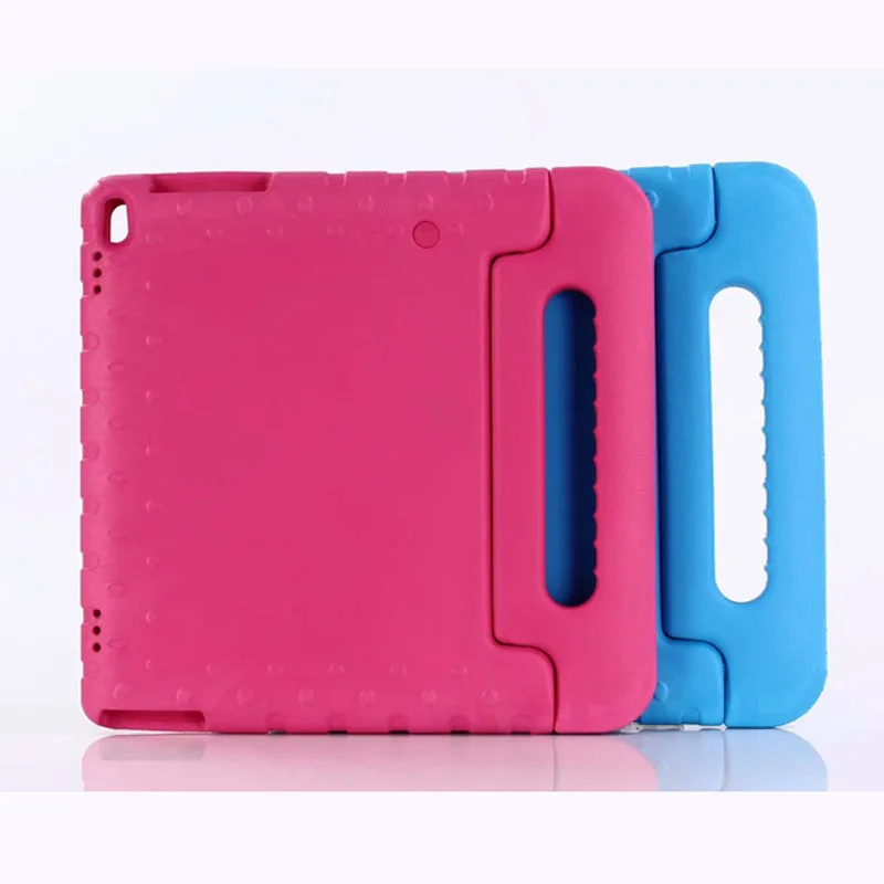 

For Lenovo Tab 4 10 Plus 10.1" Inch Silicone Case Smart PU Protective Shell Anti-Drop Proof Child Tablet Shockproof
