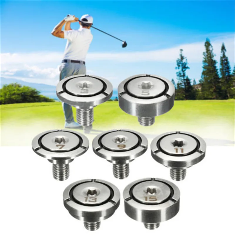 

Golf Putting Screw Weight Driver For Callaway Big Bertha 3g 5g 7g 9g 11g 13g 15g