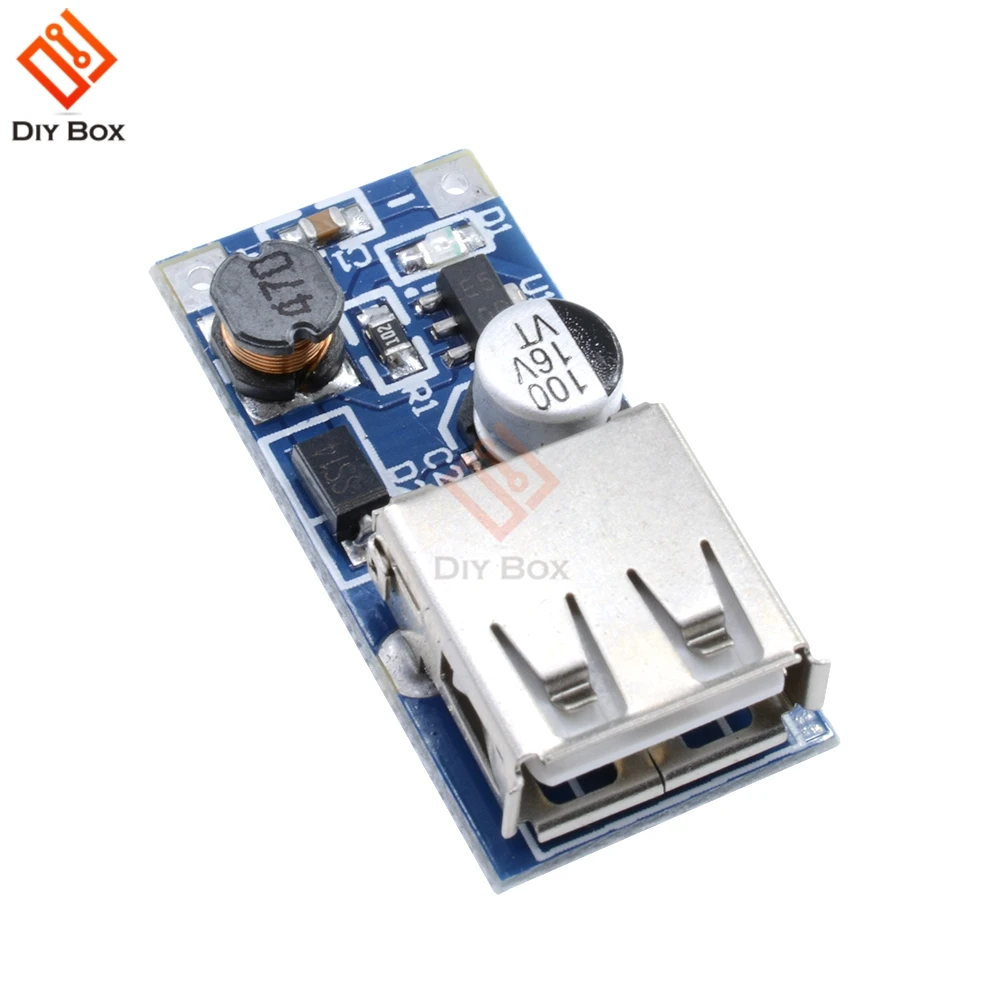 Мини PFM Управление DC USB 0 9 V 5V dc повышающий Мощность модуль|usb usb|usb to 5vusb |