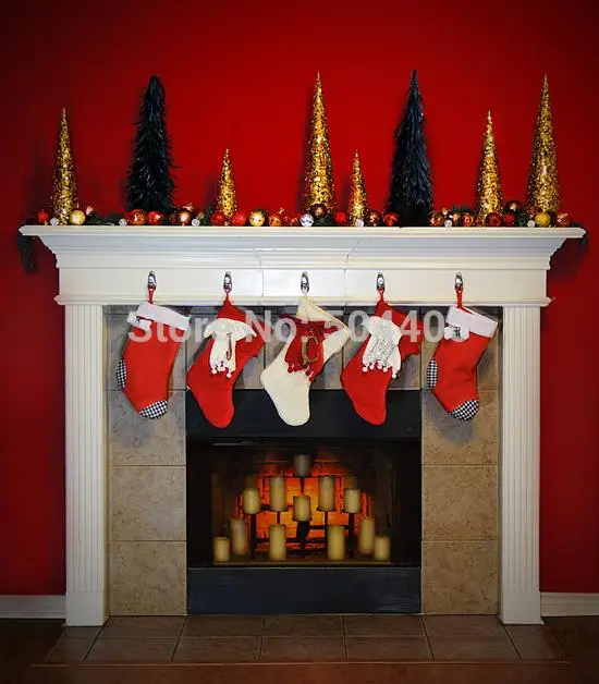 

5x10ft Newborn Custom Photography Backdrops Prop Digital Printed Christmas day Photo Studio Background XT-2287