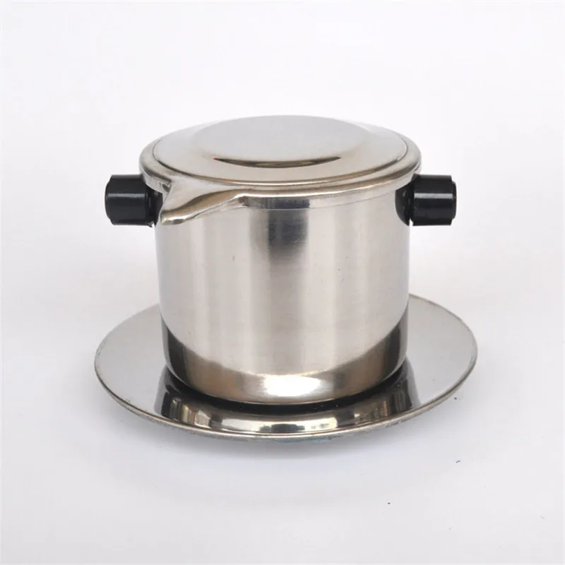 Aliexpress.com : Buy The portable stainless steel filter coffee maker/drip coffee pot filter tea ...