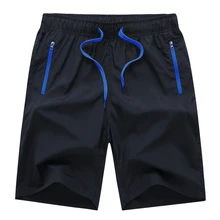 Быстросохнущая полиэстер Шорты для женщин Для мужчин Повседневное Лето Для Мужчин's Шорты для женщин с карманом пляжные открытые Шорты для женщин мужской плюс Размеры 4xl