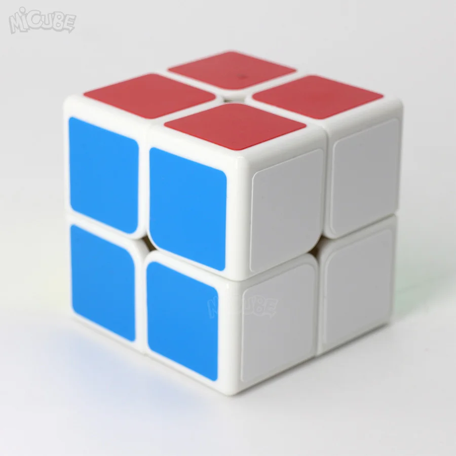 Shengshou Legend 2x2x2 Волшебные кубики скоростные головоломки 2 по Cubo Magico 2x2 обучающие